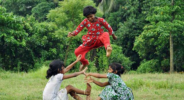 খেলাধুলা -১
